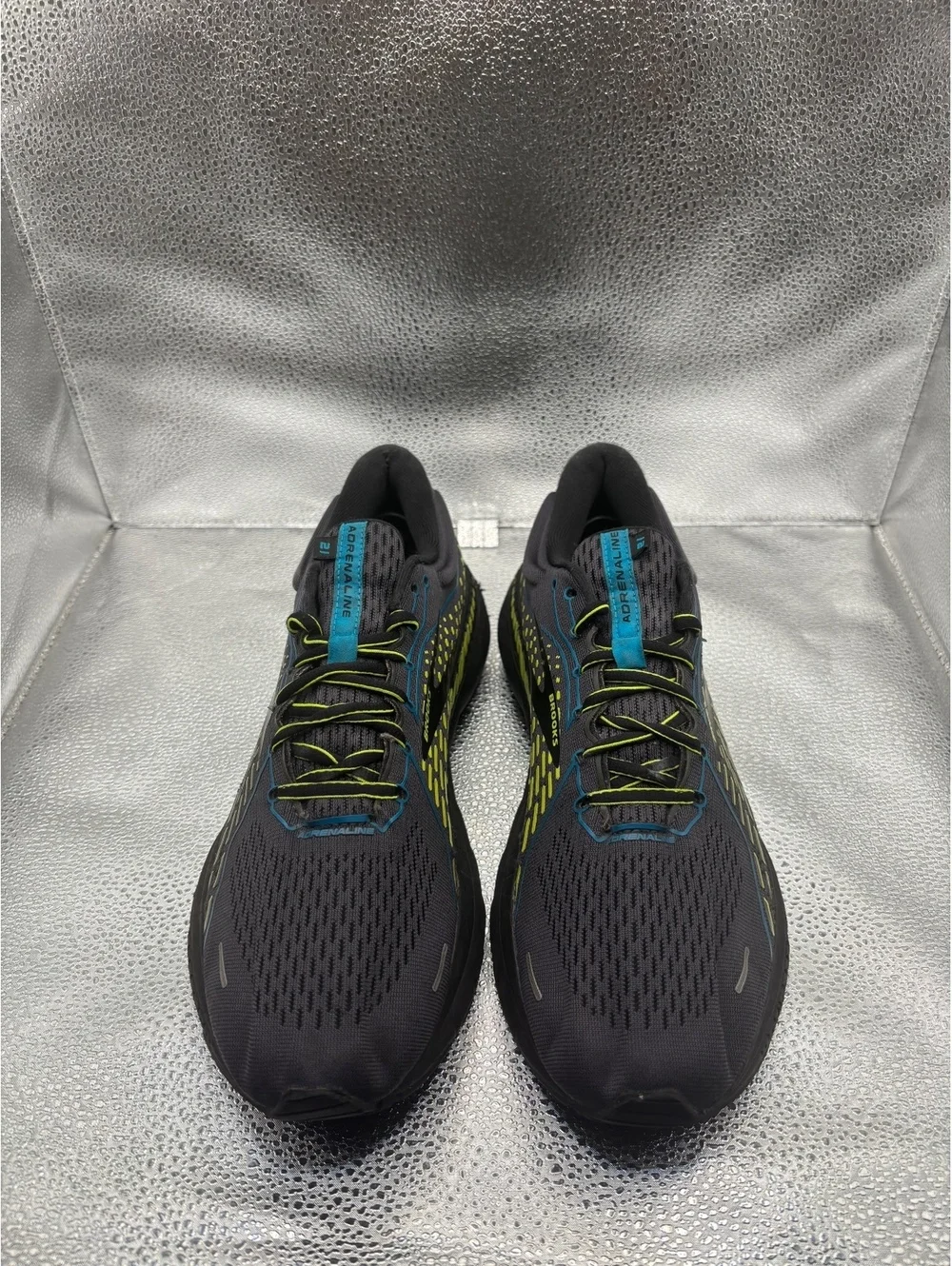 Brooks adrenaline GTS 21 blue jewel
